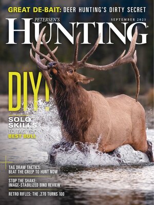 cover image of Petersen's Hunting